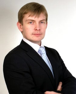 Бунякин Максим Николаевич